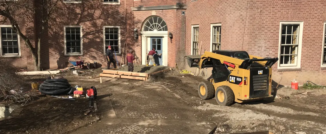 soil preparation for westchester county properties